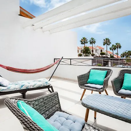 Ocean View Canary Islands Apartment Costa Adeje (Tenerife)