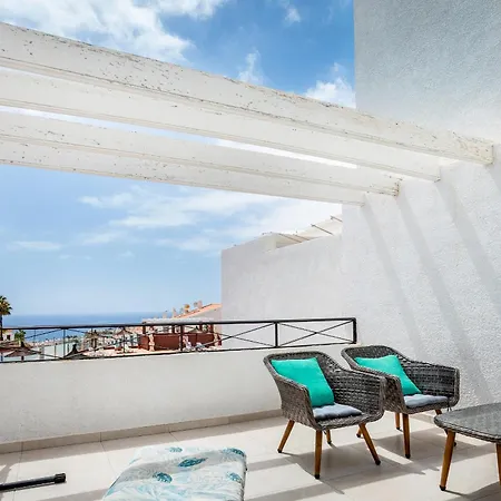Διαμέρισμα Sunny Paradise With Ocean View *