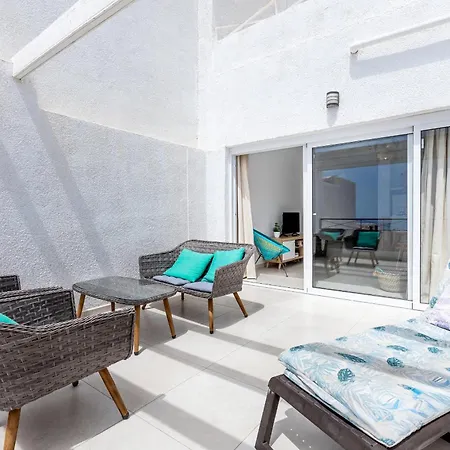 Διαμέρισμα Sunny Paradise With Ocean View Costa Adeje (Tenerife)