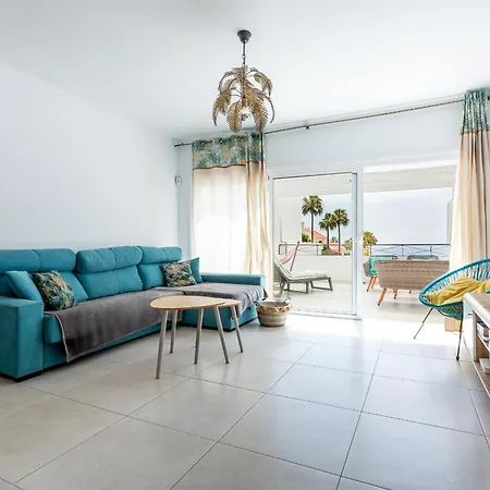 Ocean View Canary Islands Apartment