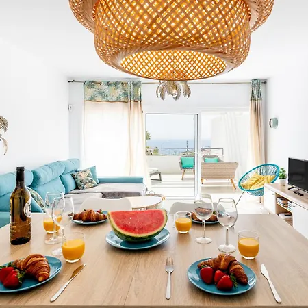 Apartment Ocean View Canary Islands Costa Adeje (Tenerife)