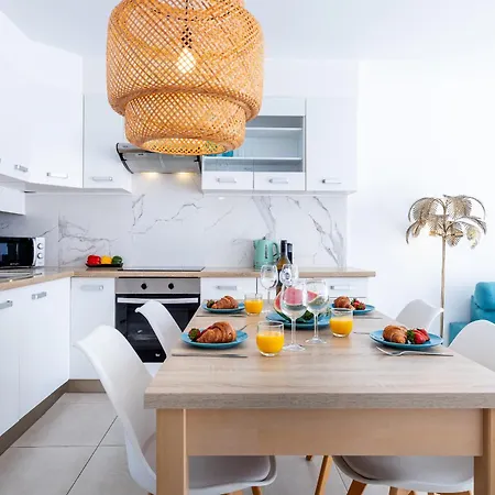 Ocean View Canary Islands Apartment
