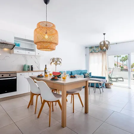 Apartment Ocean View Canary Islands