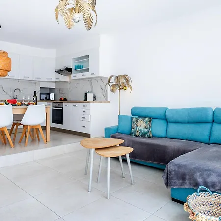 Ocean View Canary Islands Apartment